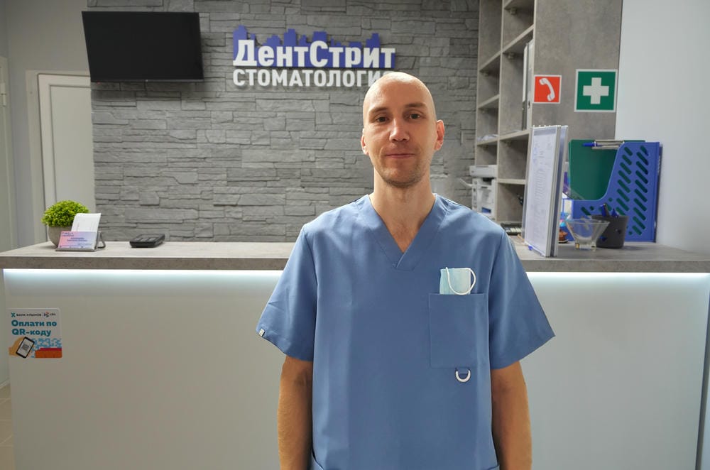 Волков Леонид Алексеевич